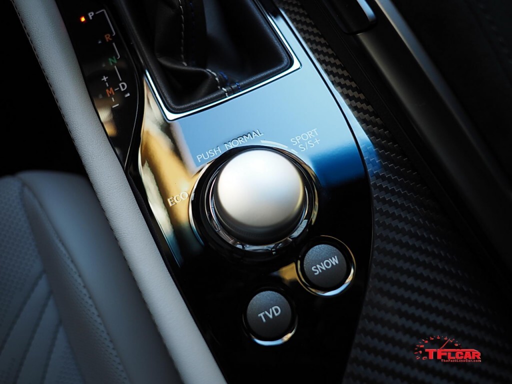 2016 Lexus GS F