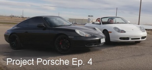 project porsche episode 4