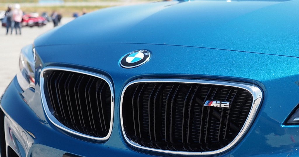 2016 BMW M2