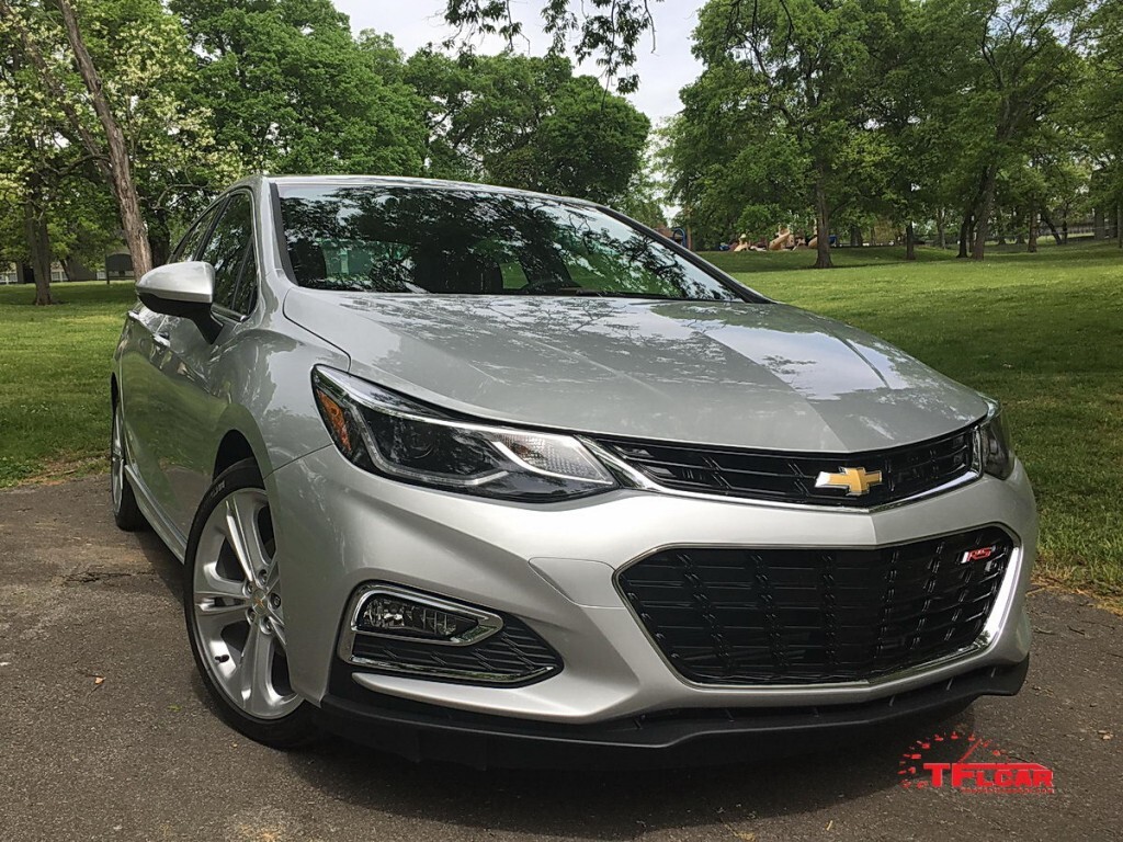 2016 chevrolet cruze