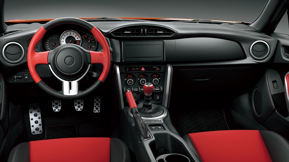 2016 Scion  FR-S or Toyota 86