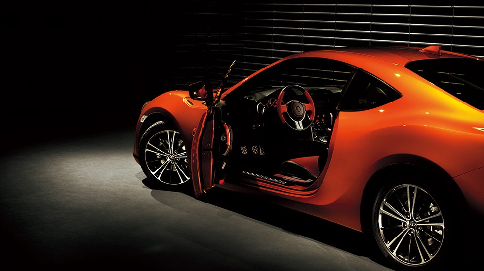 2016 Scion  FR-S or Toyota 86