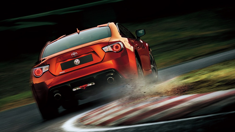 2016 Scion  FR-S or Toyota 86