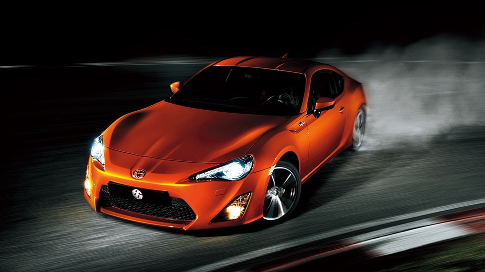 2016 Scion  FR-S or Toyota 86