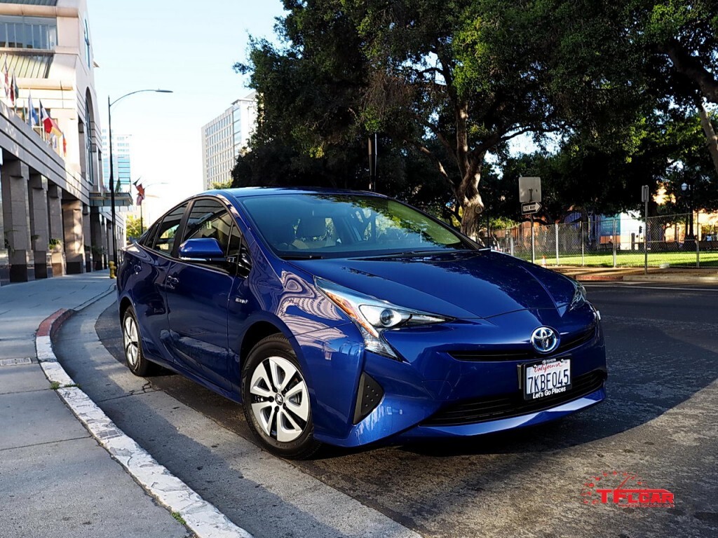 2016 Toyota Prius Two Eco