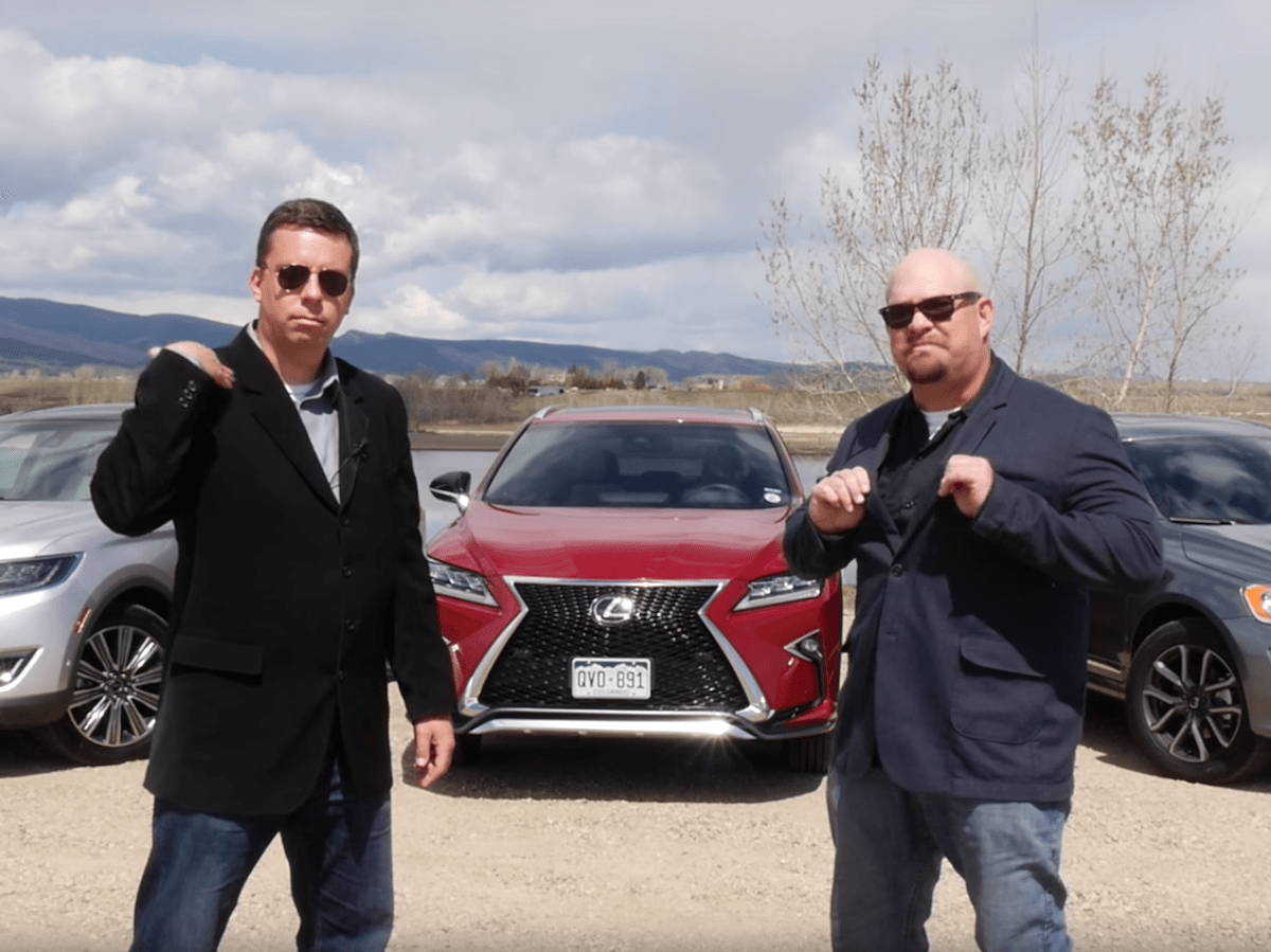 Lexus-RX350-Lincoln-MKX-Volvo-XC60