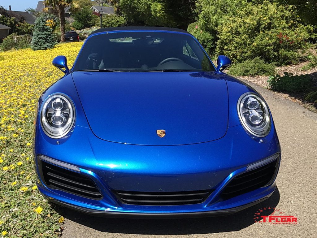 2017 Porsche 911 Carrera S