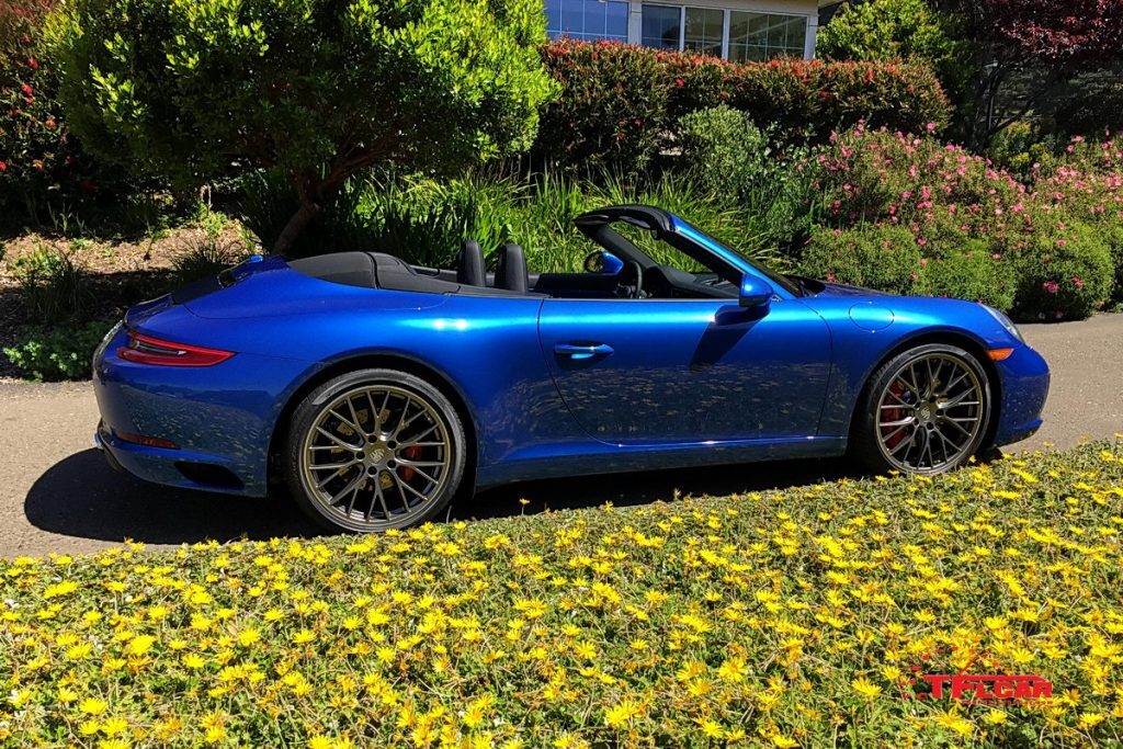 2017 Porsche 911 Carrera S