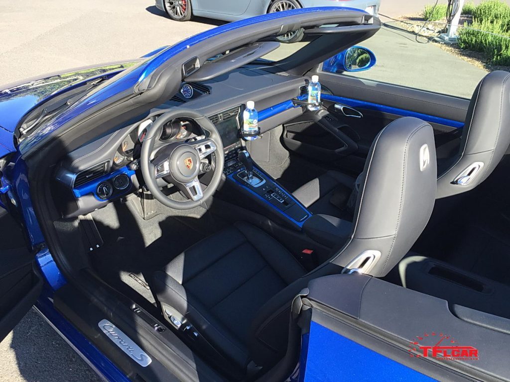 2017 Porsche 911 Carrera S