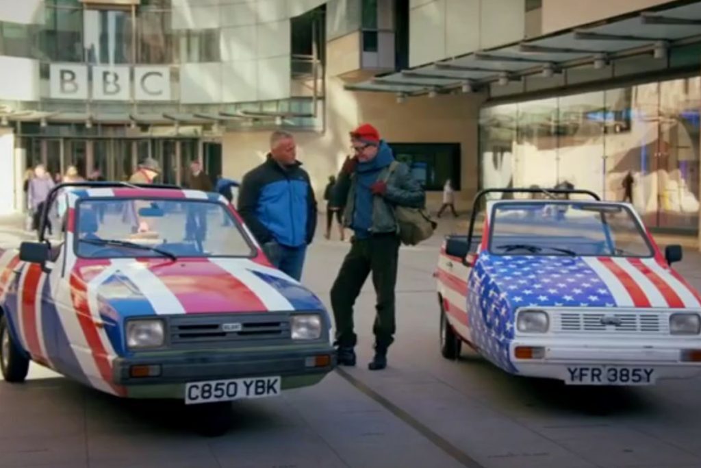 Top Gear