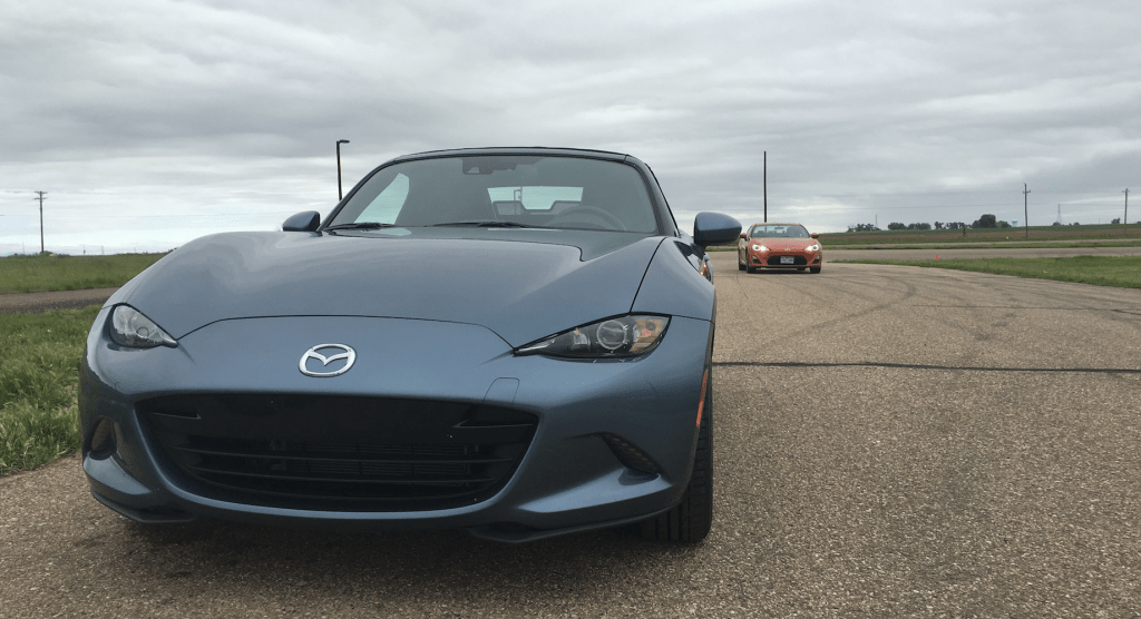 Mazda-v-Scion