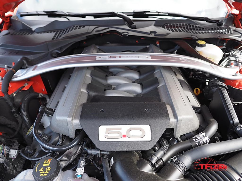 2016 Ford Mustang GT Coyote 5.0L V8