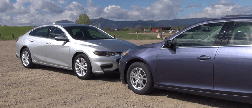 2016 Chevy Malibu vs 2014 Malibu