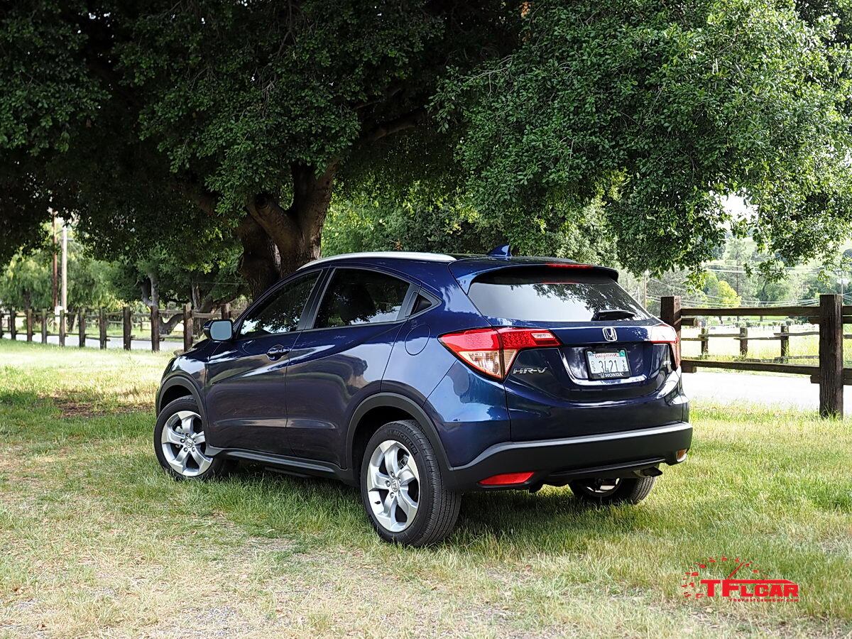 2016 Honda HR-V