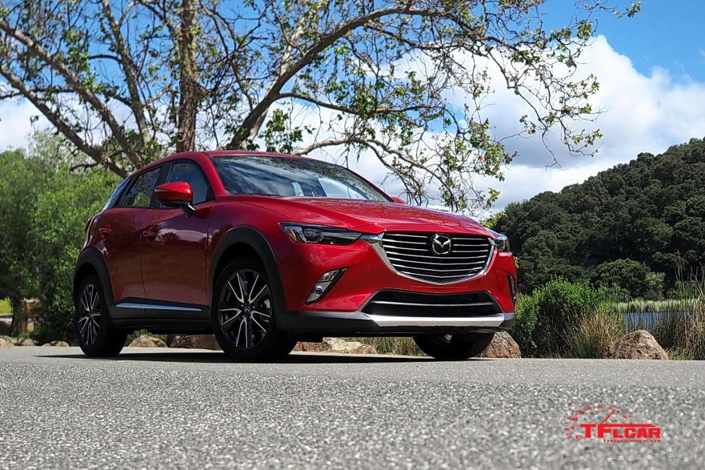 2016 Mazda cx-3