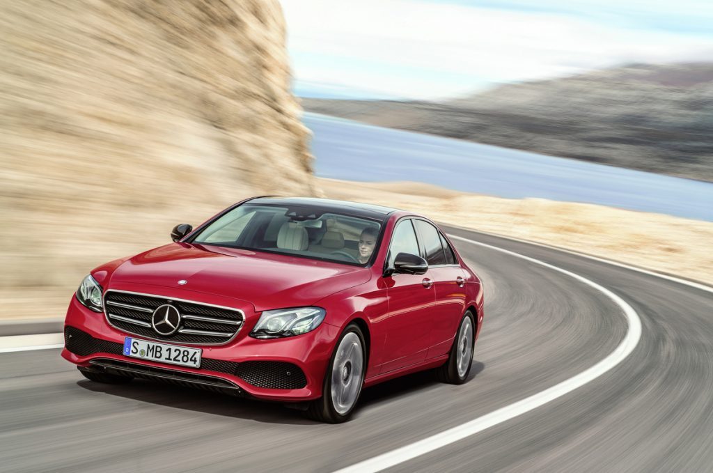 2017 mercedes benz e300 4matic turbo