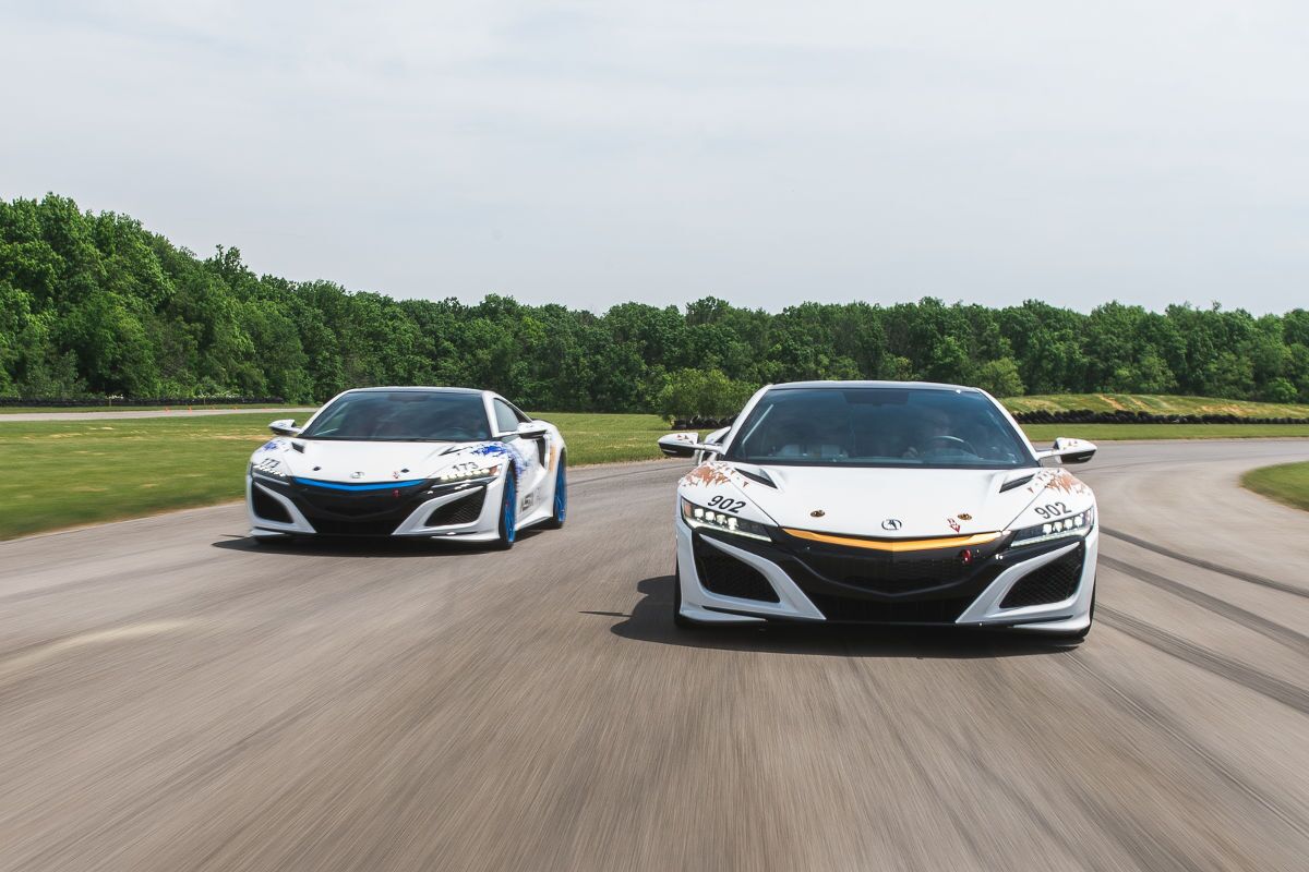 2017_Acura_NSX_PikesPeak_1
