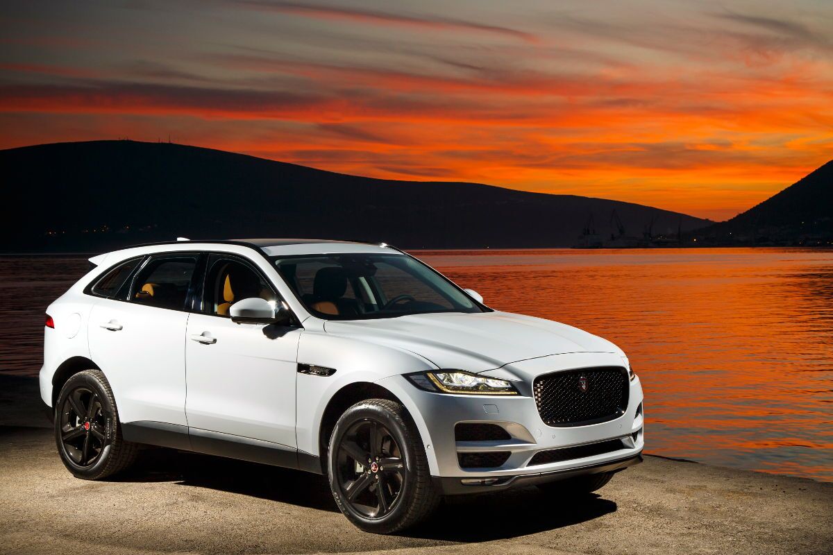 Jaguar F-Pace