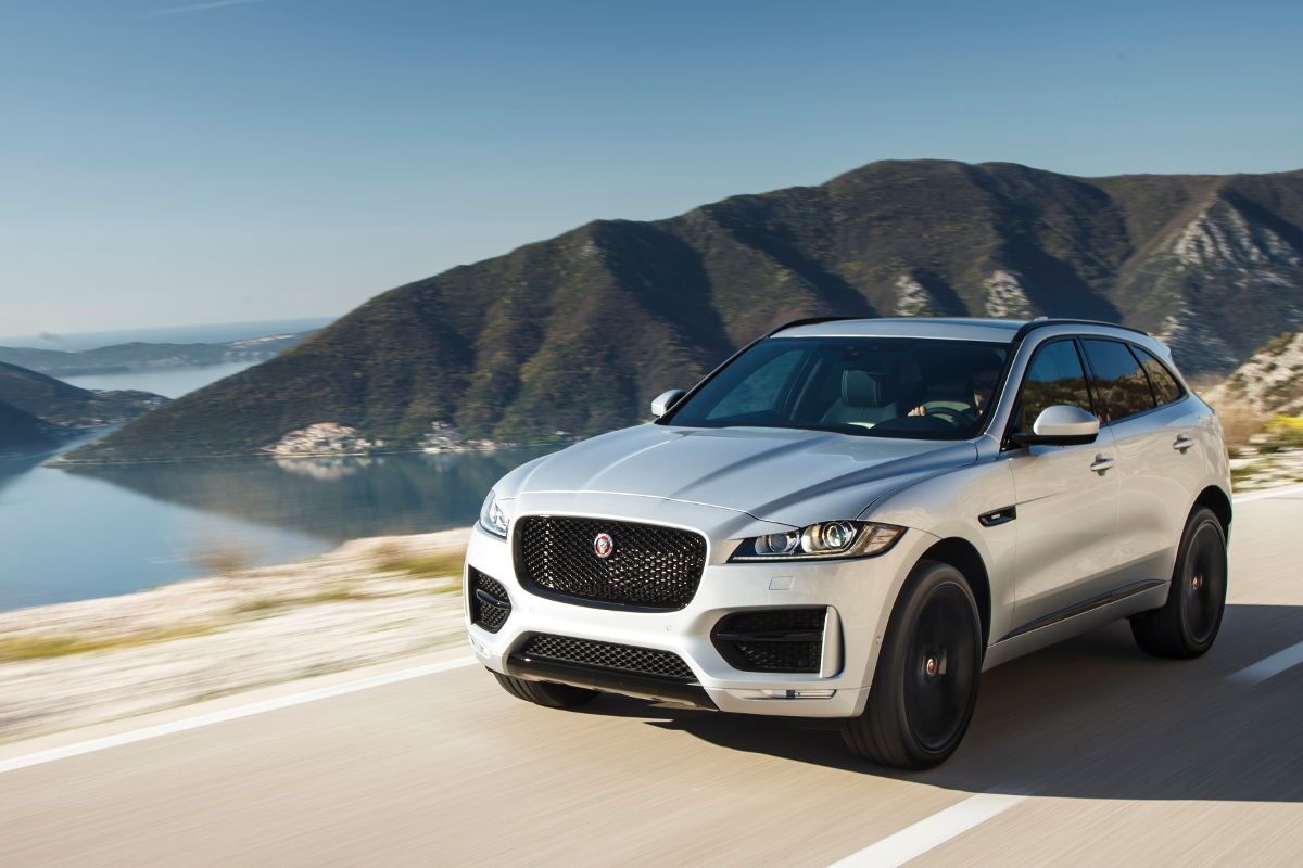Jaguar F-Pace