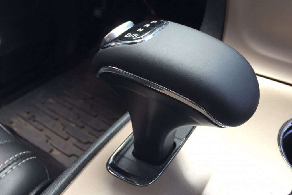 Monostable shifter