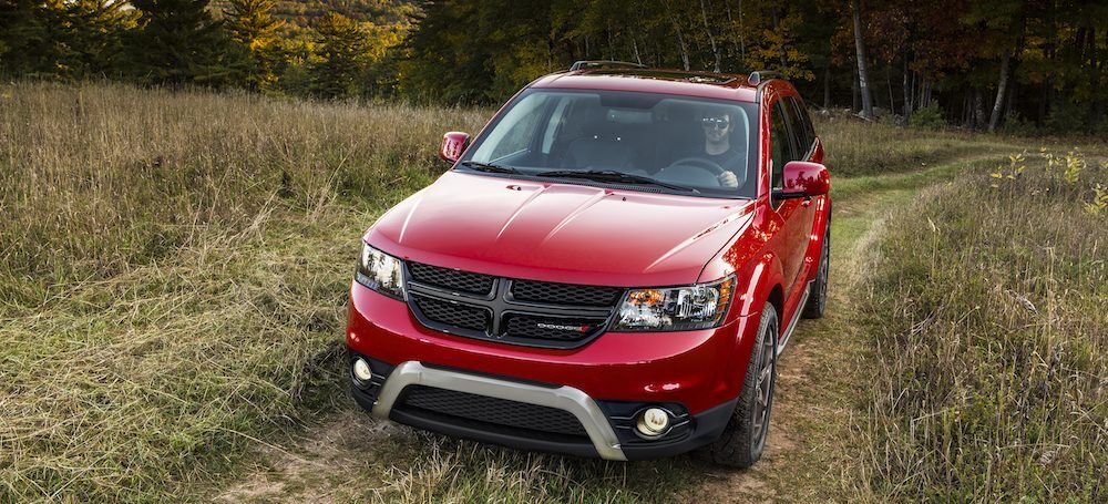 2016 Dodge Journey
