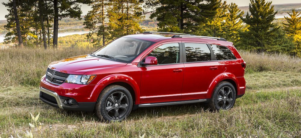 2016 Dodge Journey
