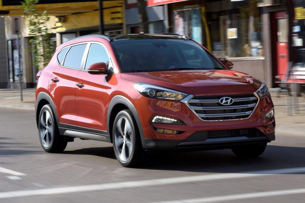 2017 Hyundai Tucson