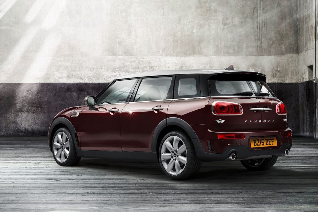 Mini_Clubman_leftrear
