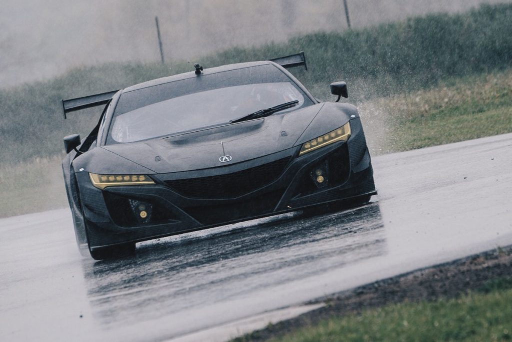 Acura NSX GT3
