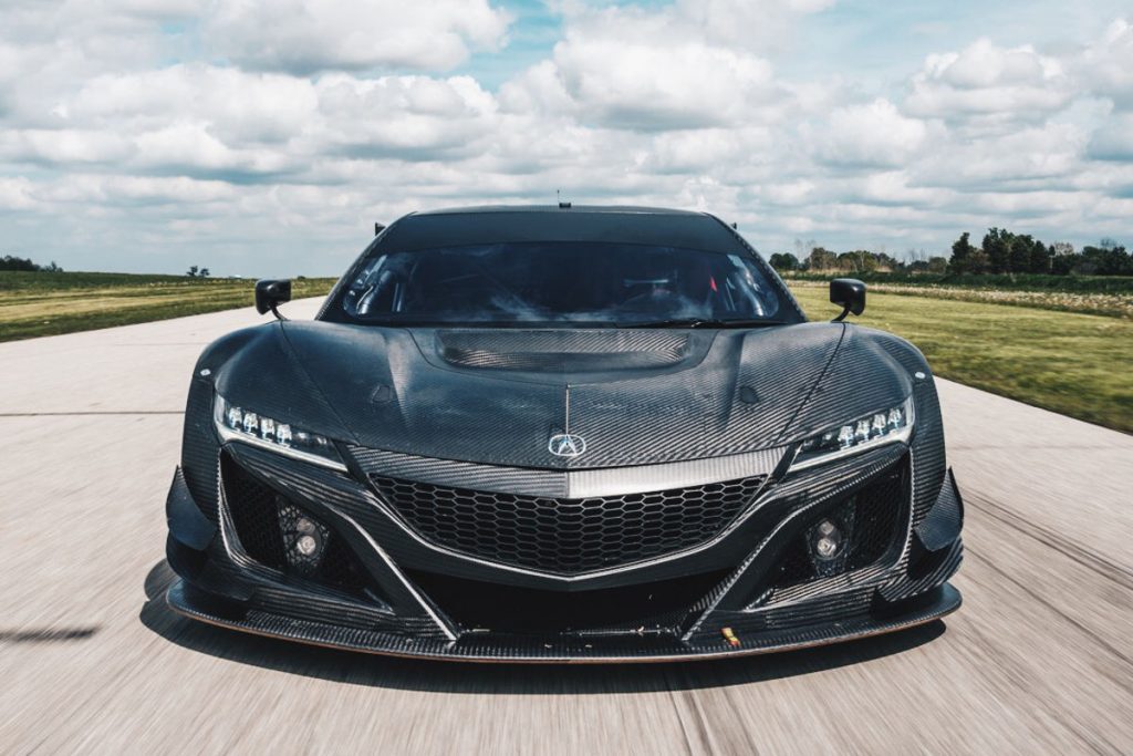 Acura NSX GT3