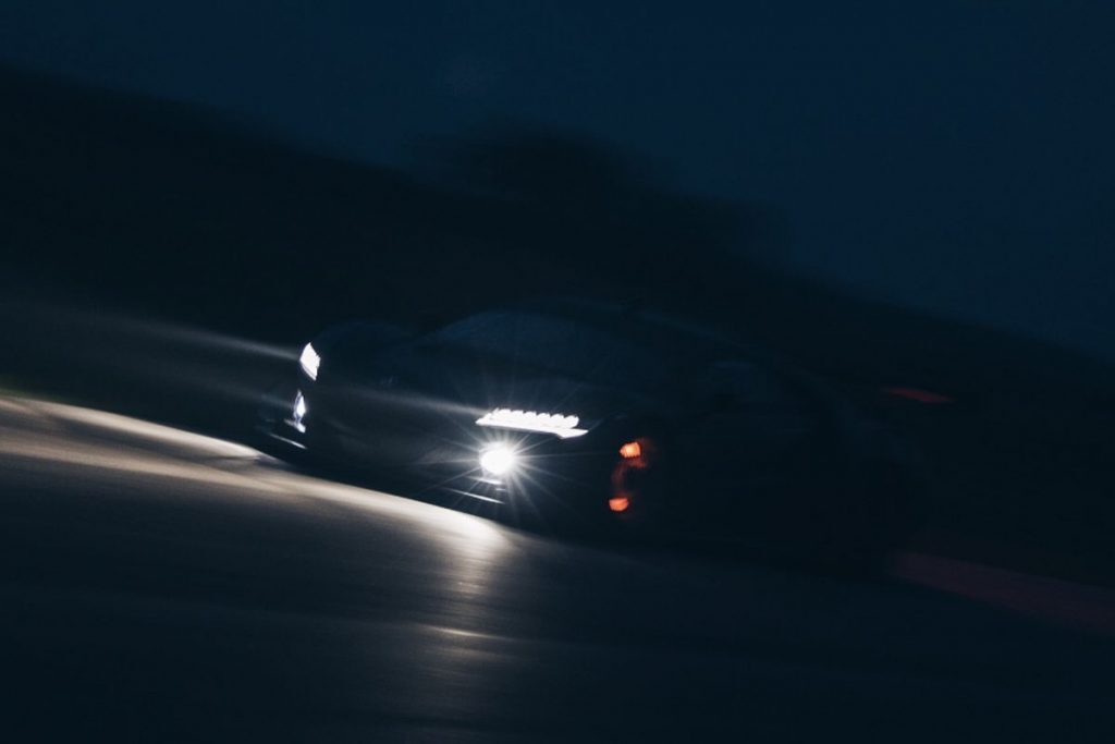 Acura NSX GT3