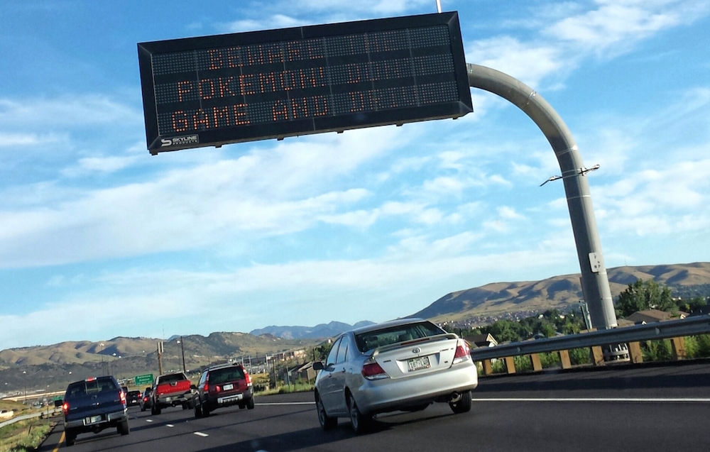 Pokemon GO