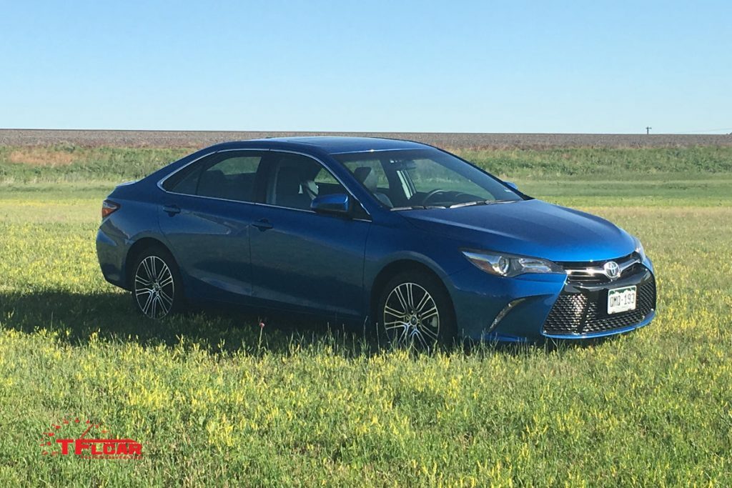 2016 Toyota Camry SE Special Edition