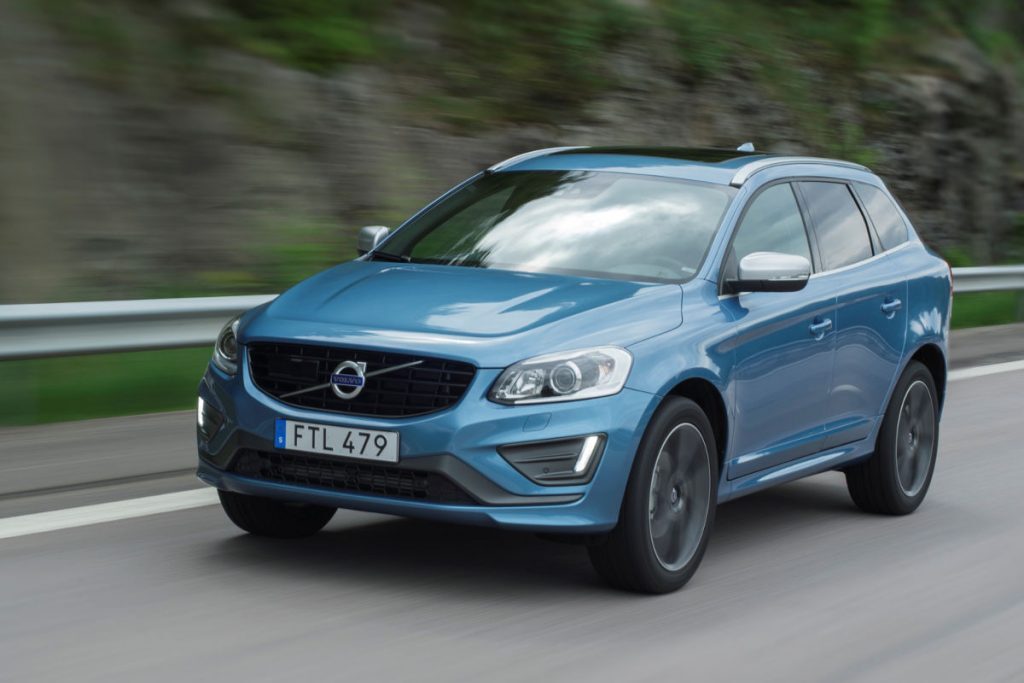 Volvo XC60