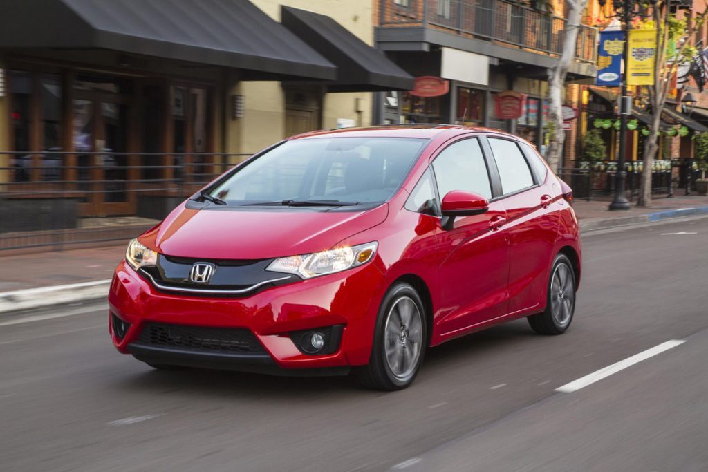 Honda Fit