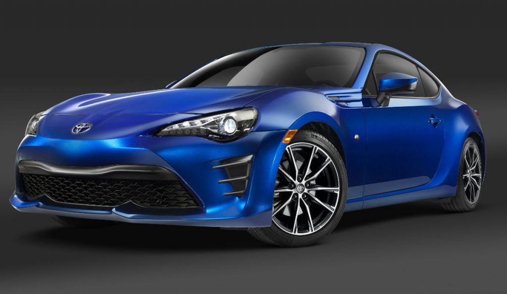 Toyota 86
