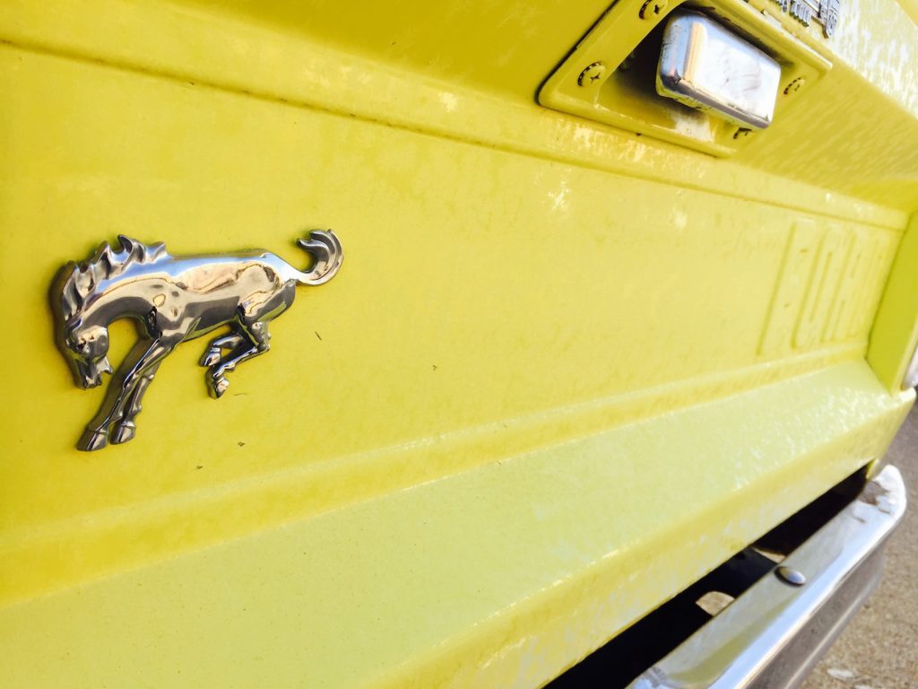 bronco