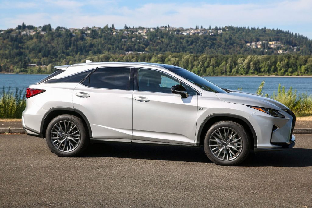 Lexus RX 350