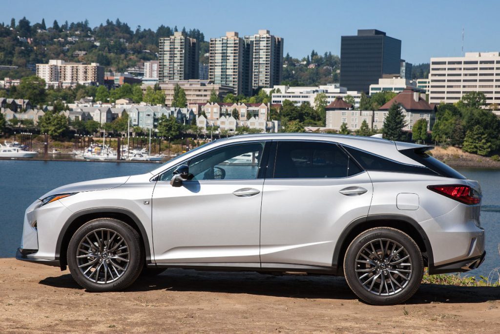 Lexus RX 350