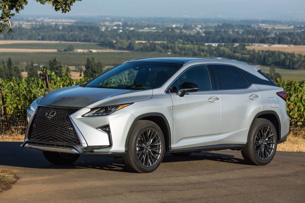 Lexus RX 350