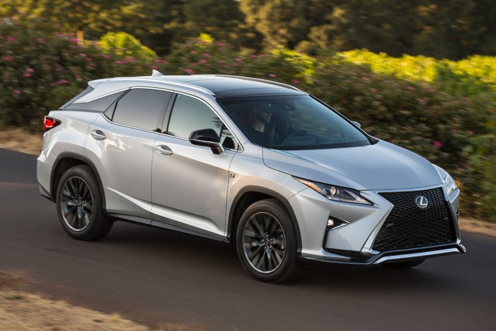 Lexus RX 350