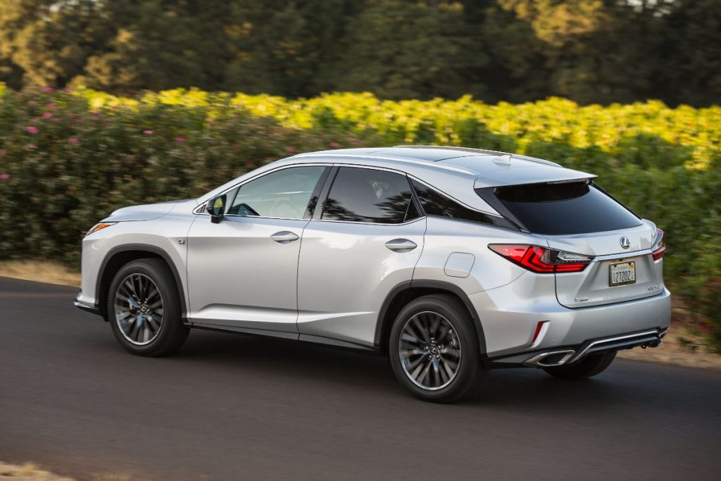 Lexus RX 350