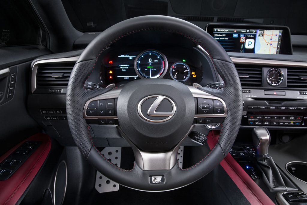 Lexus RX 350
