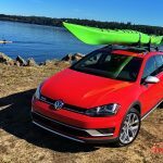 2017 vw golf alltrack