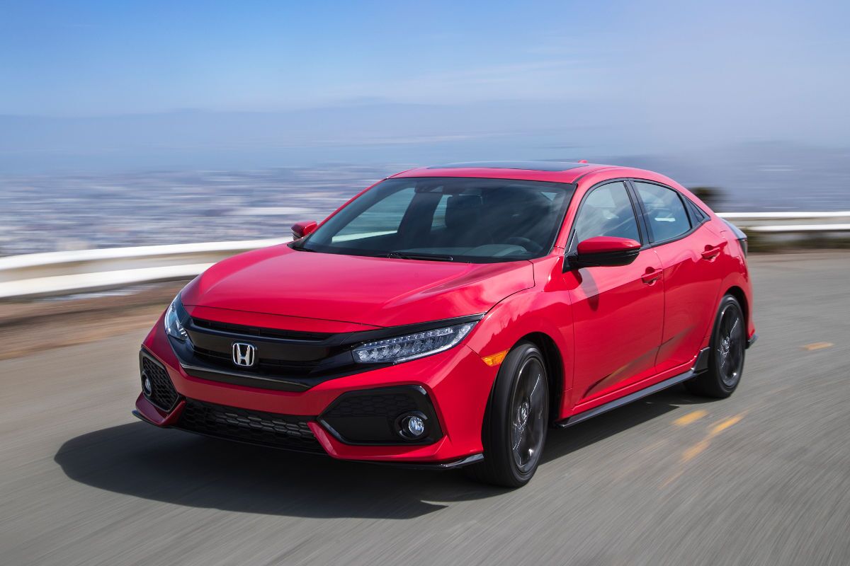 Honda Civic Hatchback