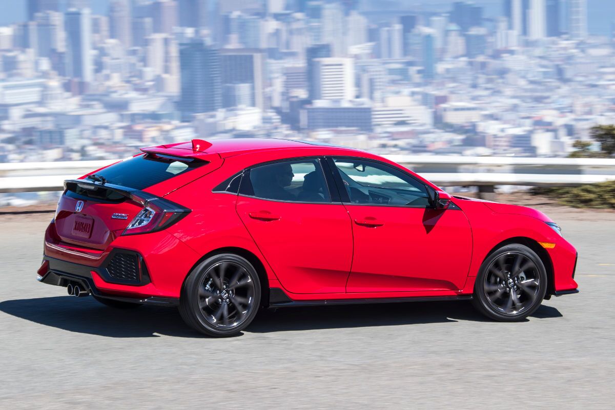 Honda Civic Hatchback