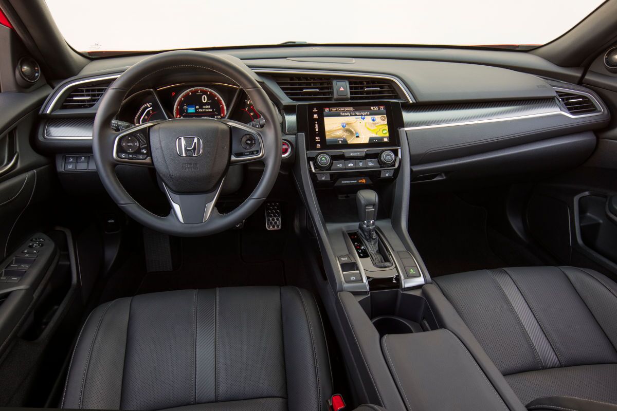 Honda Civic Hatchback