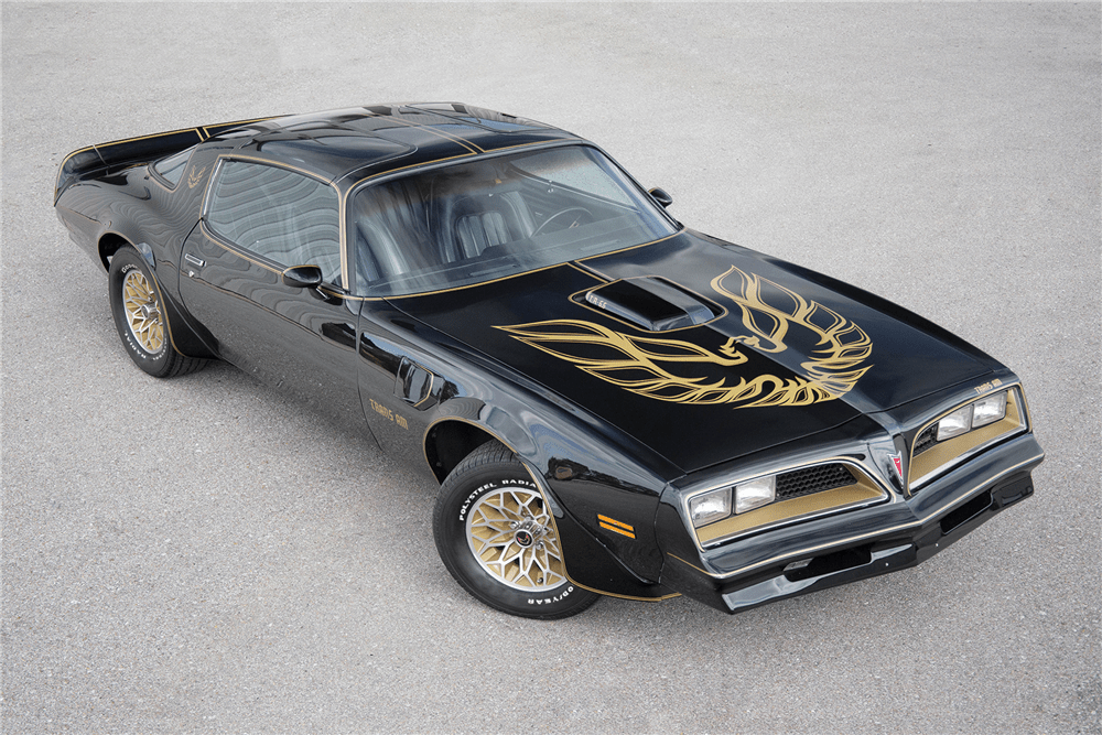Bandit Trans-Am