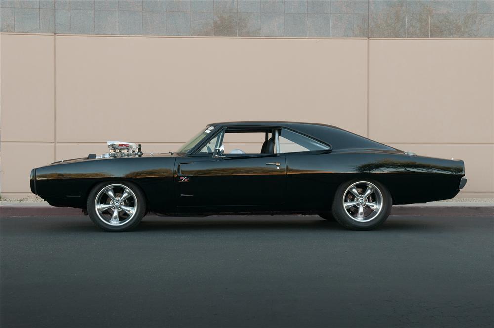 FF Charger