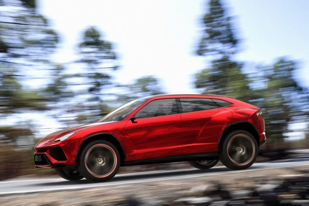 Lamborghini-Urus-profile
